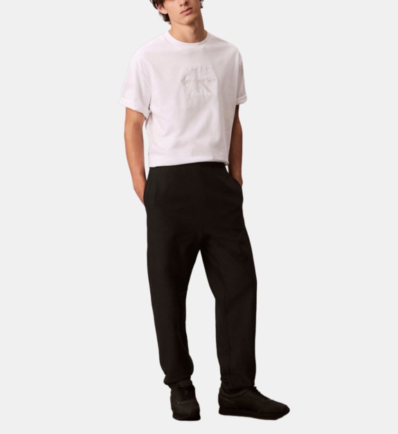 Jogging ample à logo