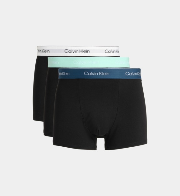 Boxers Calvin Klein Jeans RISE TRUNK X3 EU - vue 9