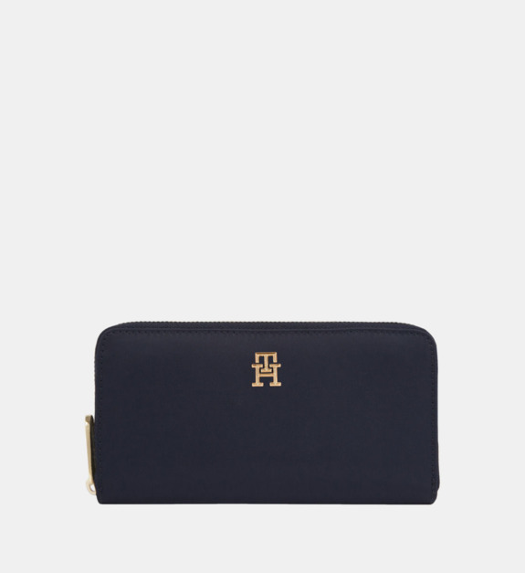 Portefeuille Tommy Hilfiger POPPY LRG ZA CORP AW0AW17271 Unique - vue 2