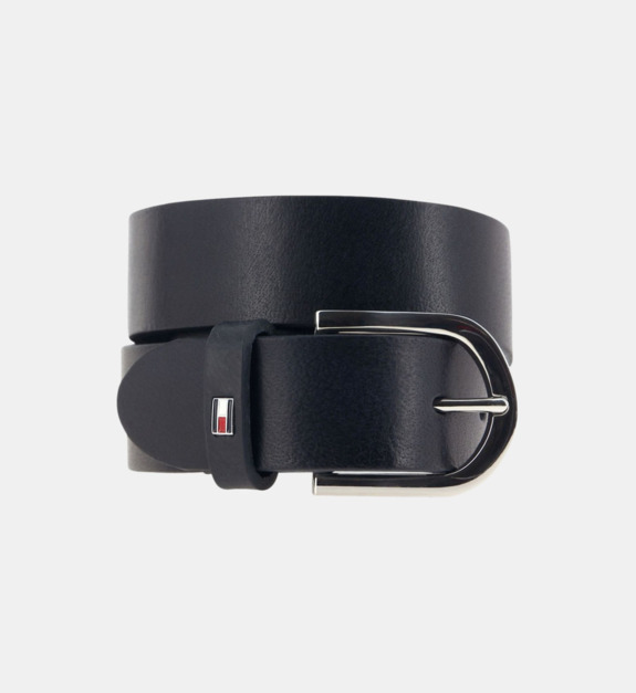 Ceinture en cuir de vachette