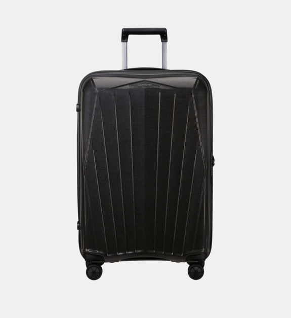 samsonite - Valise rigide Major-Lite 4R 69 cm - Noir