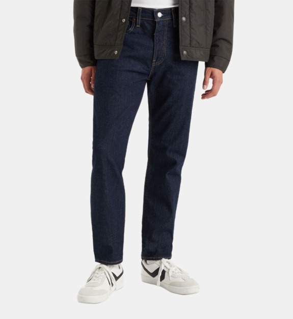 Jean 502 droit tapered stretch