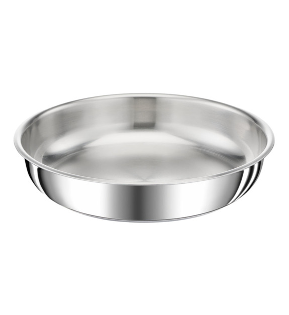 Poêle 28cm Aluminium Revêtement Anti adhésif Tous Feux Dont Induction Poignée Amovible Ingenio Renew Tefal La Poêle - vue 2