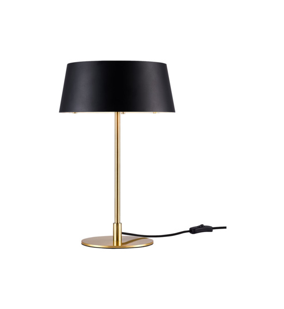 Lampe à poser Clasi noire