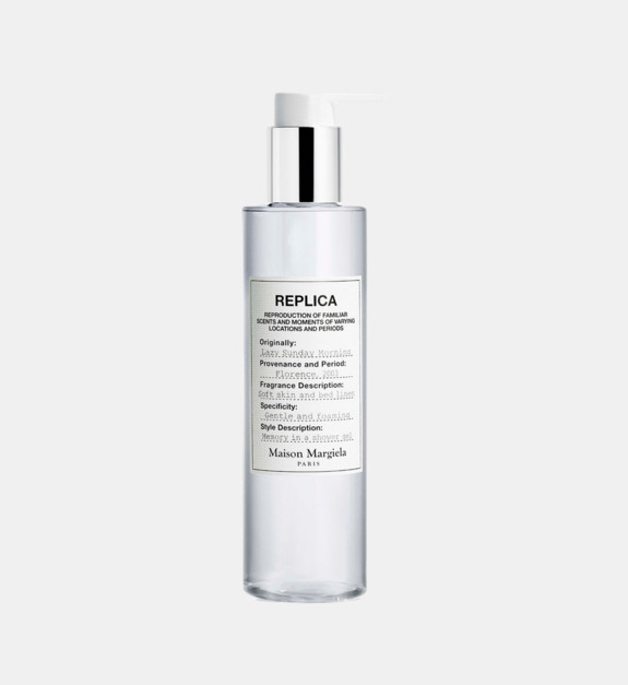 maison margiela - Replica - Replica Lazy Sunday Morning - Gel douche -