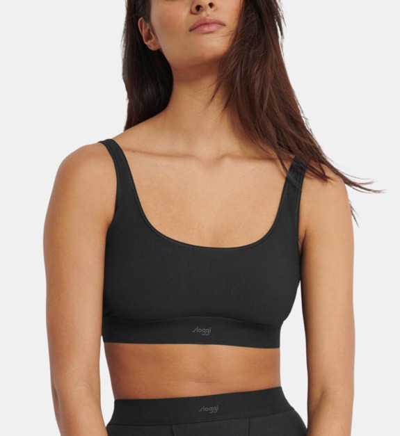 Brassière Ever Ease en coton - vue 2