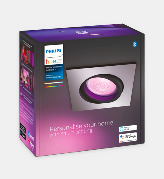 Centura - Spot encastrable