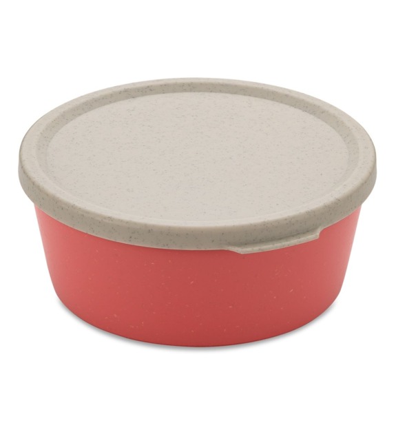 koziol - Boîte CONNECT BOX en plastique corail 900 ml - Orange