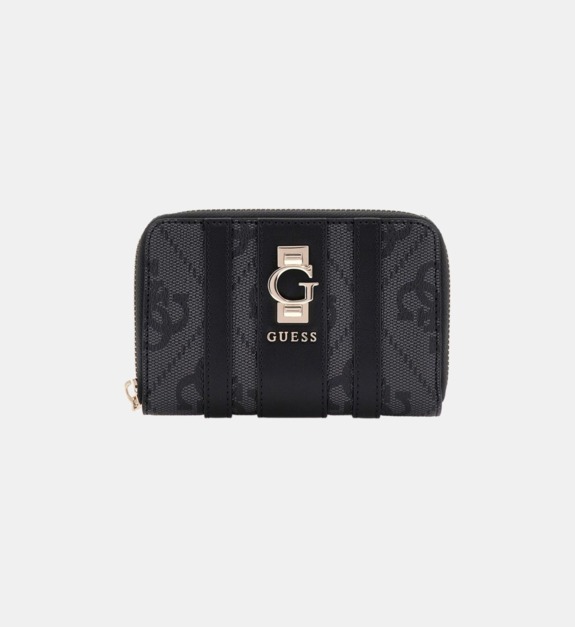 Portefeuille Guess Portefeuille Erenia Large femme Unique - vue 2