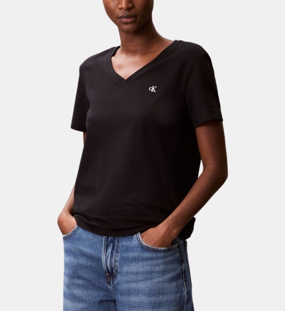 T shirt Calvin Klein Jeans Archive Jersey Vnk Tee EU LV047B205G EU - vue 2