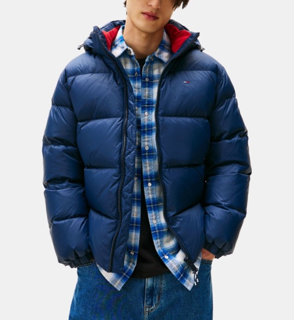 Doudounes Tommy Jeans dm0dm19786 EU - vue 7