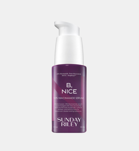 sunday riley - B3 Nice 10% sérum niacinamide -