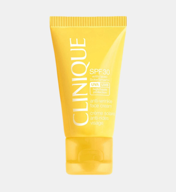 Clinique Sun Crème Solaire Anti rides Visage SPF