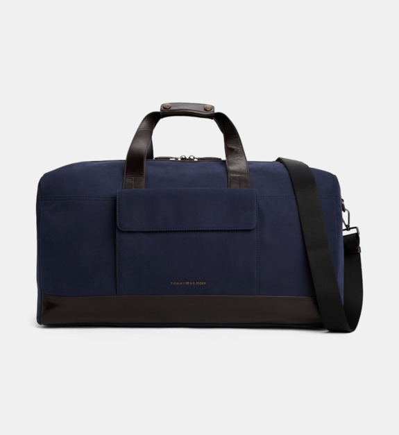 Bagages Tommy Hilfiger Th Casual Prep Duffl pour Sacs - vue 2