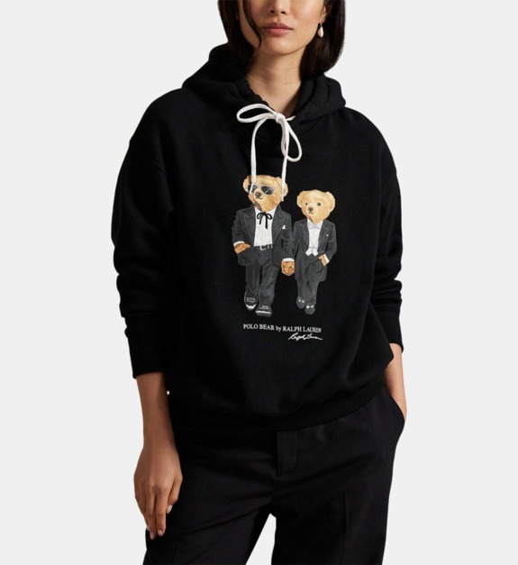 Sweat shirt Polo Ralph Lauren SWEATSHIRT COL ROND POLO BEAR RALPH LAUREN EU