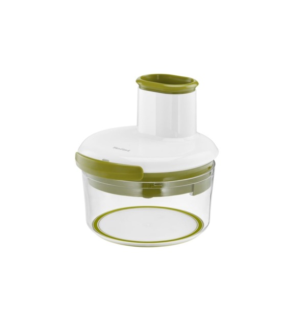 tefal - Trancheur manuel 5 secondes - Blanc