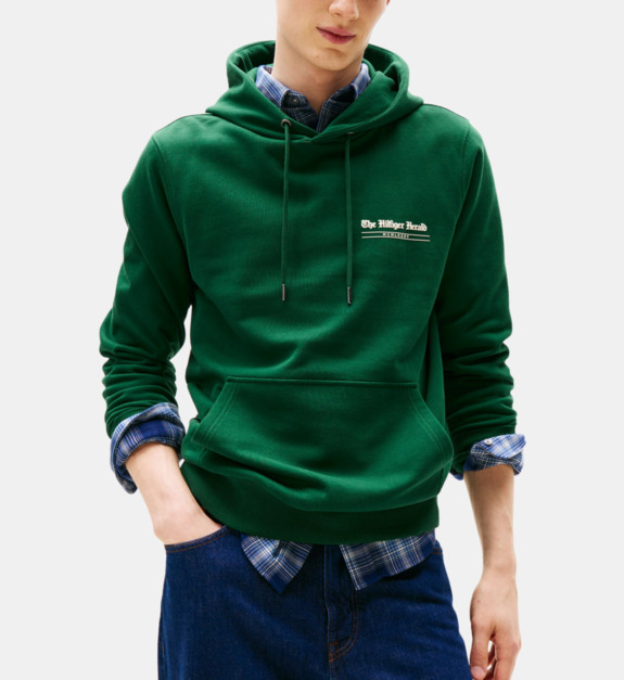 Sweat shirt Tommy Hilfiger EU - vue 4