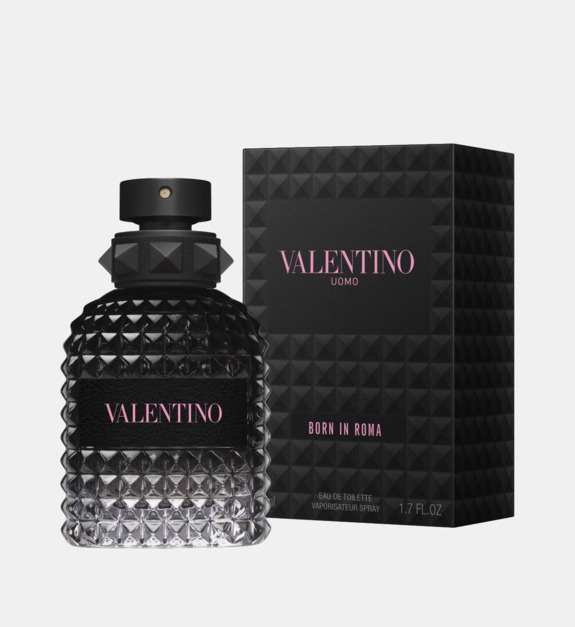 Uomo Born In Roma Valentino Eau De Toilette Spray - vue 3