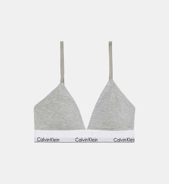 Soutien-gorge triangle Icon en coton mélangé