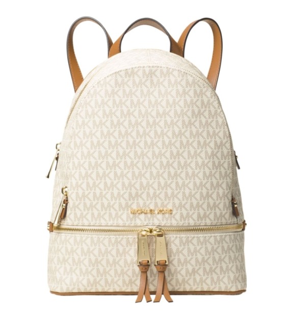 Sac a dos MICHAEL Michael Kors rhea medium logo backpack Unique - vue 2