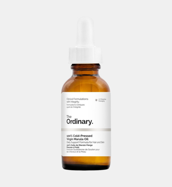 the ordinary - HYDRATANTS ET HUILES - 100% Huile de Marula Vierge Pressée à froid -