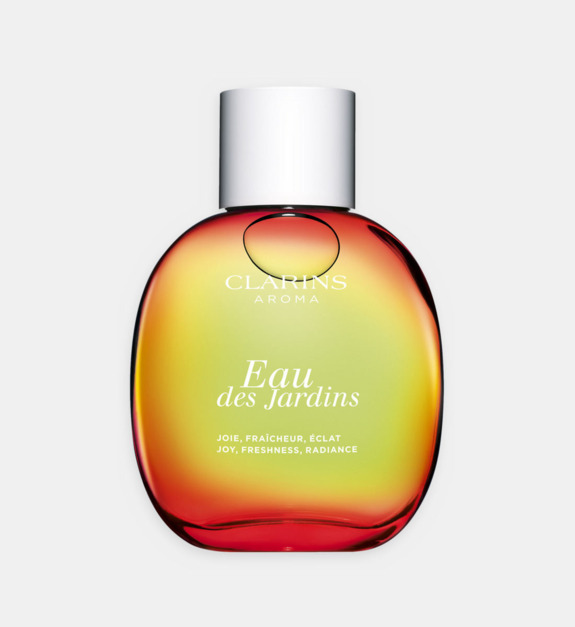 Eau des Jardins - Eau des Jardins - Force, Fraîcheur, Confort  - Eau de Soins parfumée
