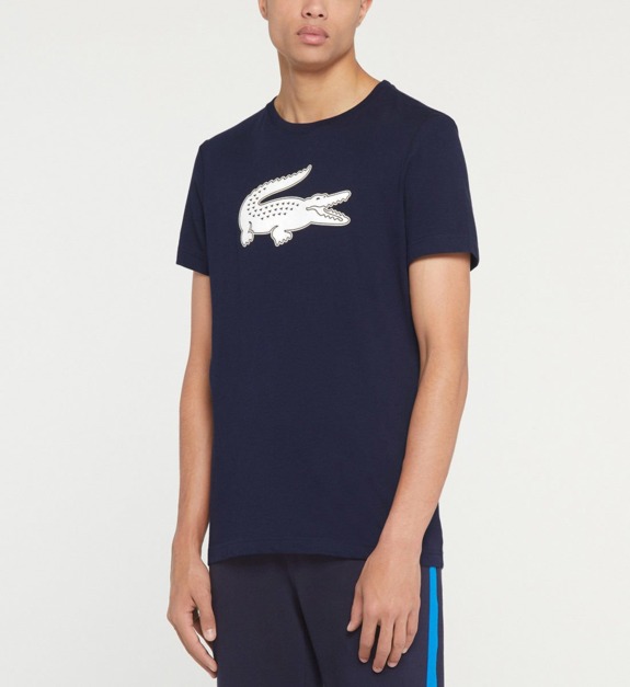T shirt Lacoste Tee shirt EU