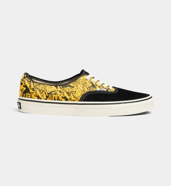 vans - Baskets basses Authentic - Noir