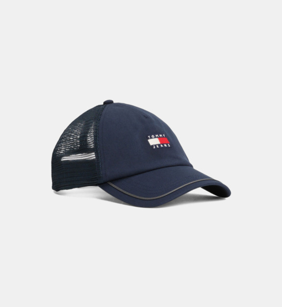Casquette Tommy Jeans TJM LINEAR LOGO CAP Unique - vue 9
