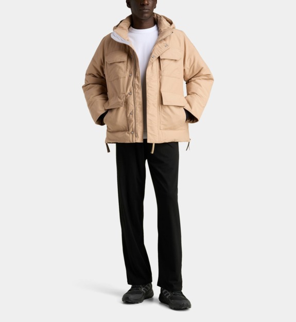 Parka Maitland en coton - vue 2