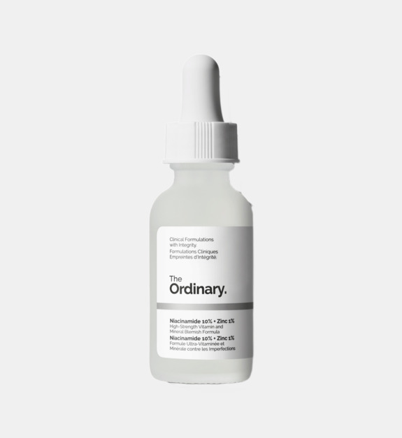 the ordinary - Solutions - Niacinamide 10% + Zinc 1% -