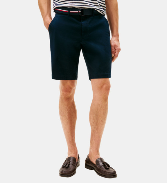 Vêtements Tommy Hilfiger BROOKLYN ESS TWILL B MW0MW39706DW5 pour Accessoires - vue 3