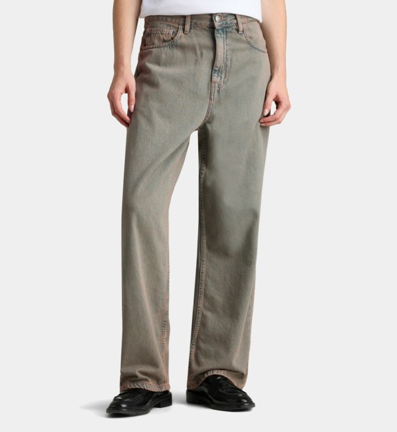 Jean Brandon large en denim