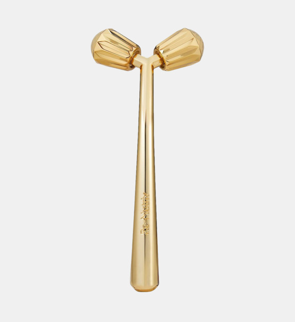estée lauder - Re-Nutriv - Rouleau De Massage Perfecteur De Peau - Doré