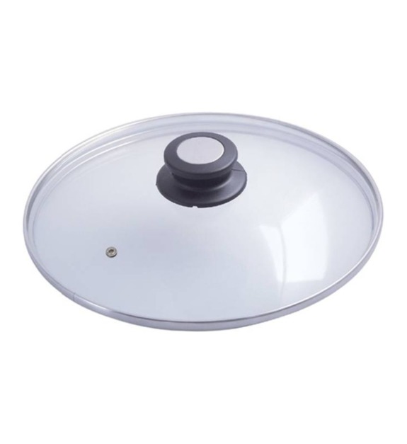 Couvercle verre Bakélite 28 cm - vue 2