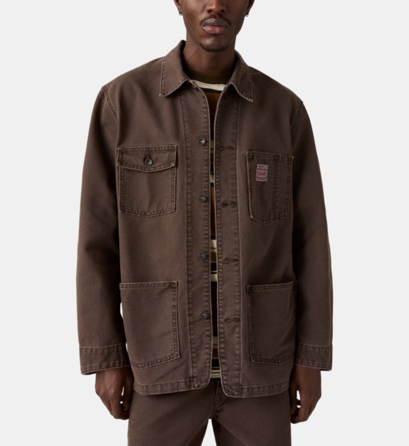Veste droite Berkley