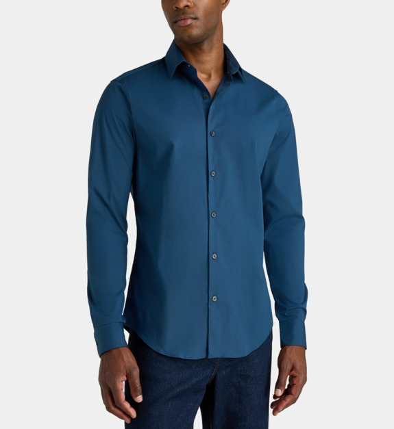 Chemise Calvin Klein Jeans Slim Esntl Poplin No EU