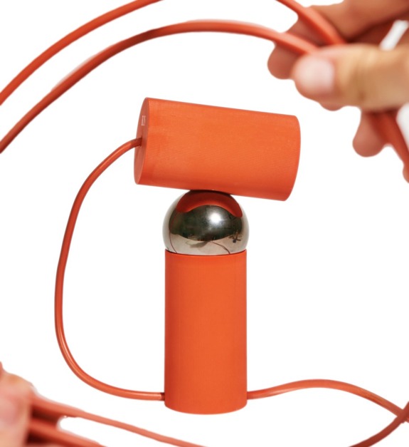 Bilboquet - Lampe de table