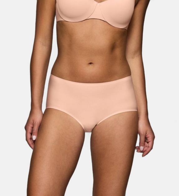 triumph - Shorty Body Make-Up Illusion - Rose