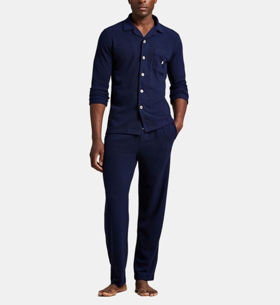 Pyjama long signature