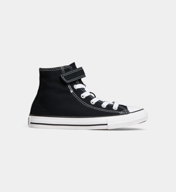 converse - Baskets montantes Chuck Taylor All Star Easy On - Noir
