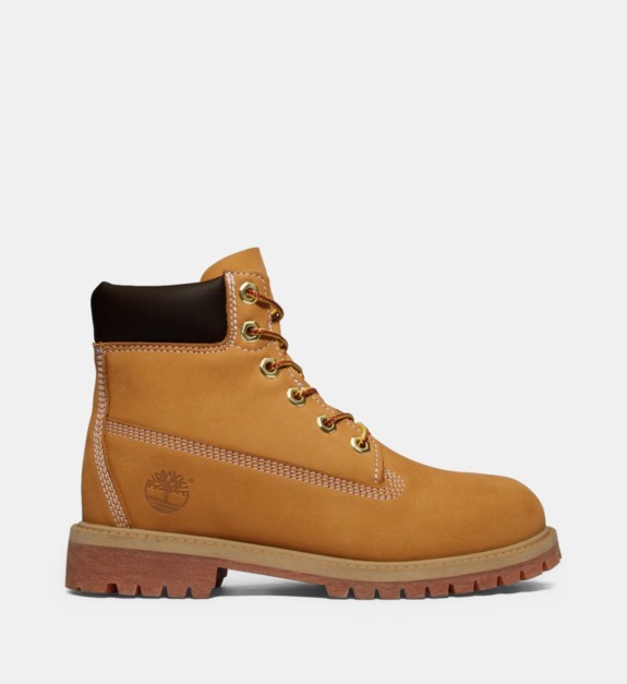 Boots enfant Timberland 6 IN PREMIUM WP BOOT - vue 3