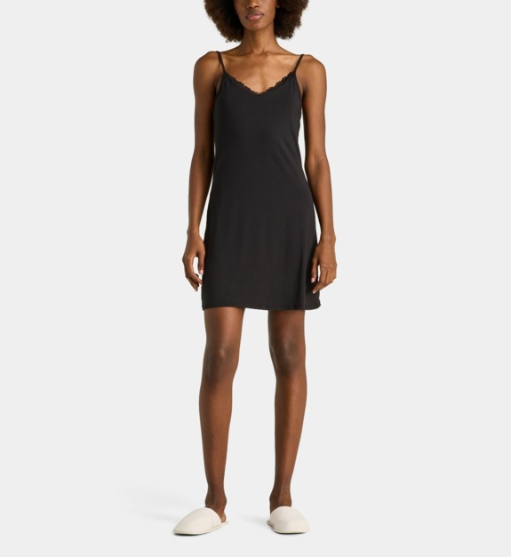 Nuisette courte Attract fines bretelles