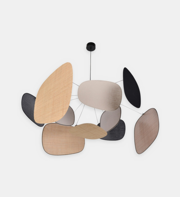 SCREEN 70'S - Suspension