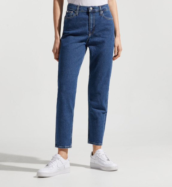 Vêtements Calvin Klein Jeans Mom Jean pour Accessoires