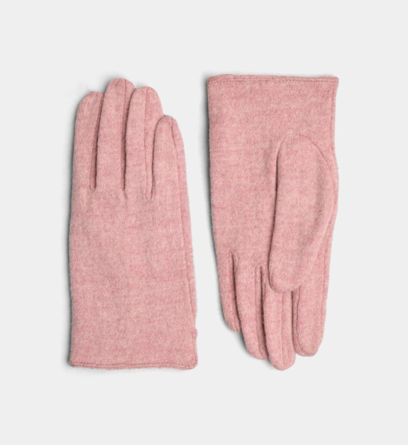 galeries lafayette - Gants Carla - Rose