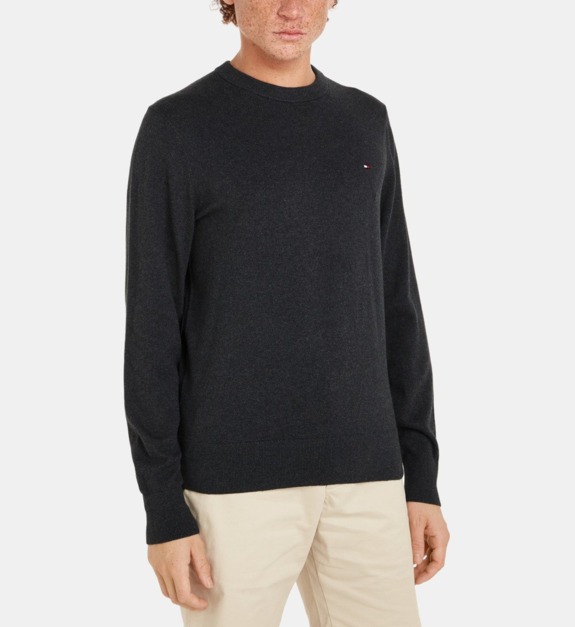 T shirt Tommy Hilfiger MW0MW28046 EU - vue 4