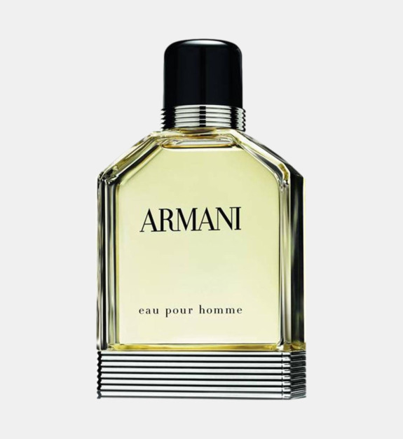 Eau Pour Homme Giorgio Armani Eau De Toilette Spray