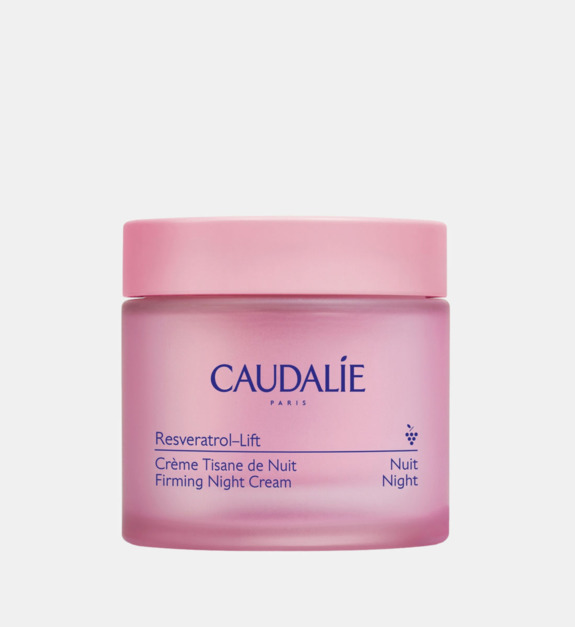 caudalie - Resveratrol-lift - Resveratrol-Lift Crème Tisane de Nuit -