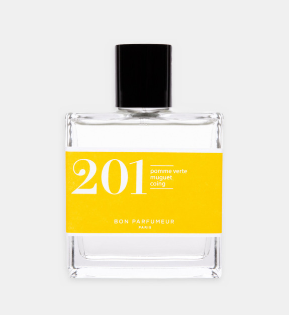 bon parfumeur - Les Classiques - 201 Pomme verte muguet coing -